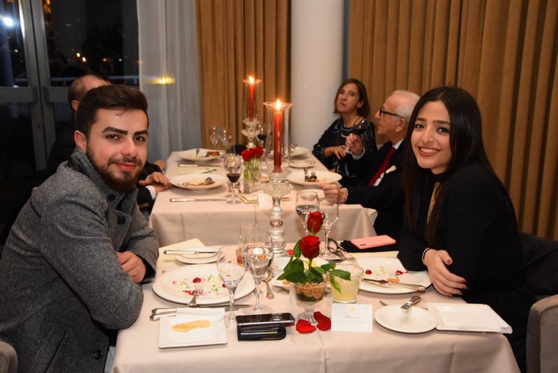 Valentines' with Stephany Khoury & Stephany Fikany
